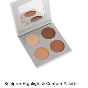 Sculptor Highlight & Contour Palette- PUR